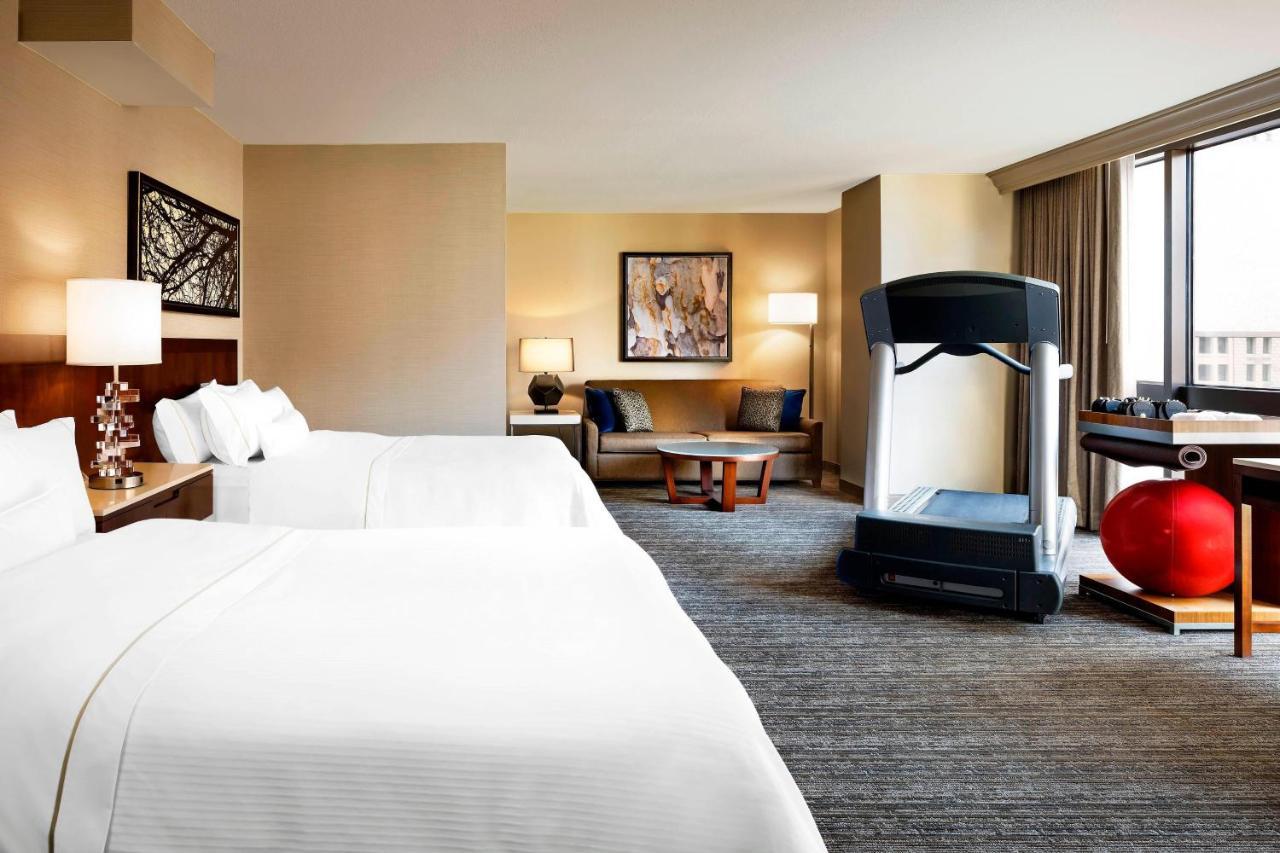 The Westin Σινσινάτι Εξωτερικό φωτογραφία