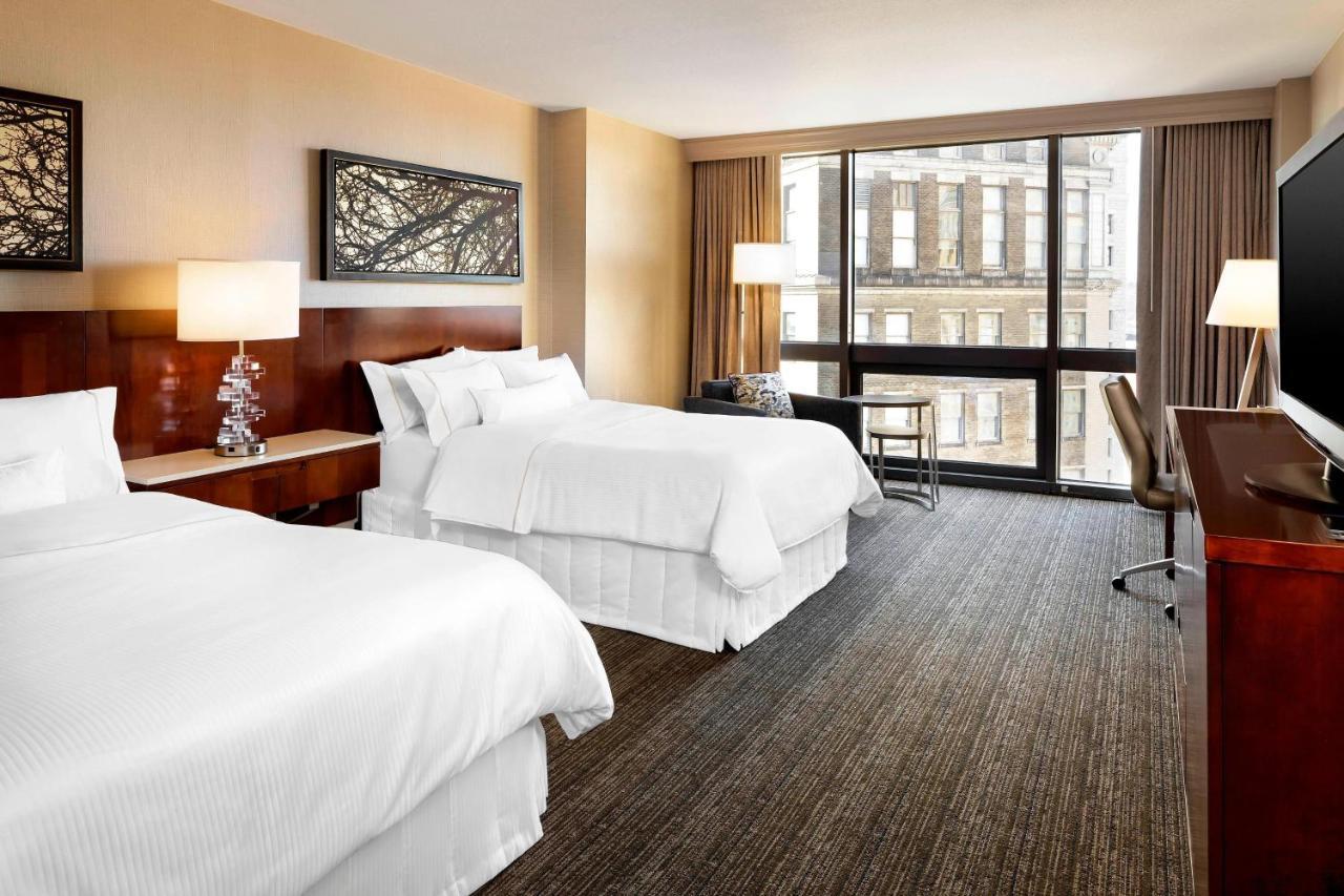 The Westin Σινσινάτι Εξωτερικό φωτογραφία