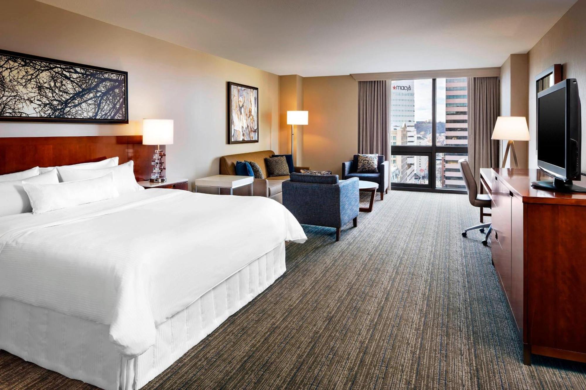 The Westin Σινσινάτι Εξωτερικό φωτογραφία