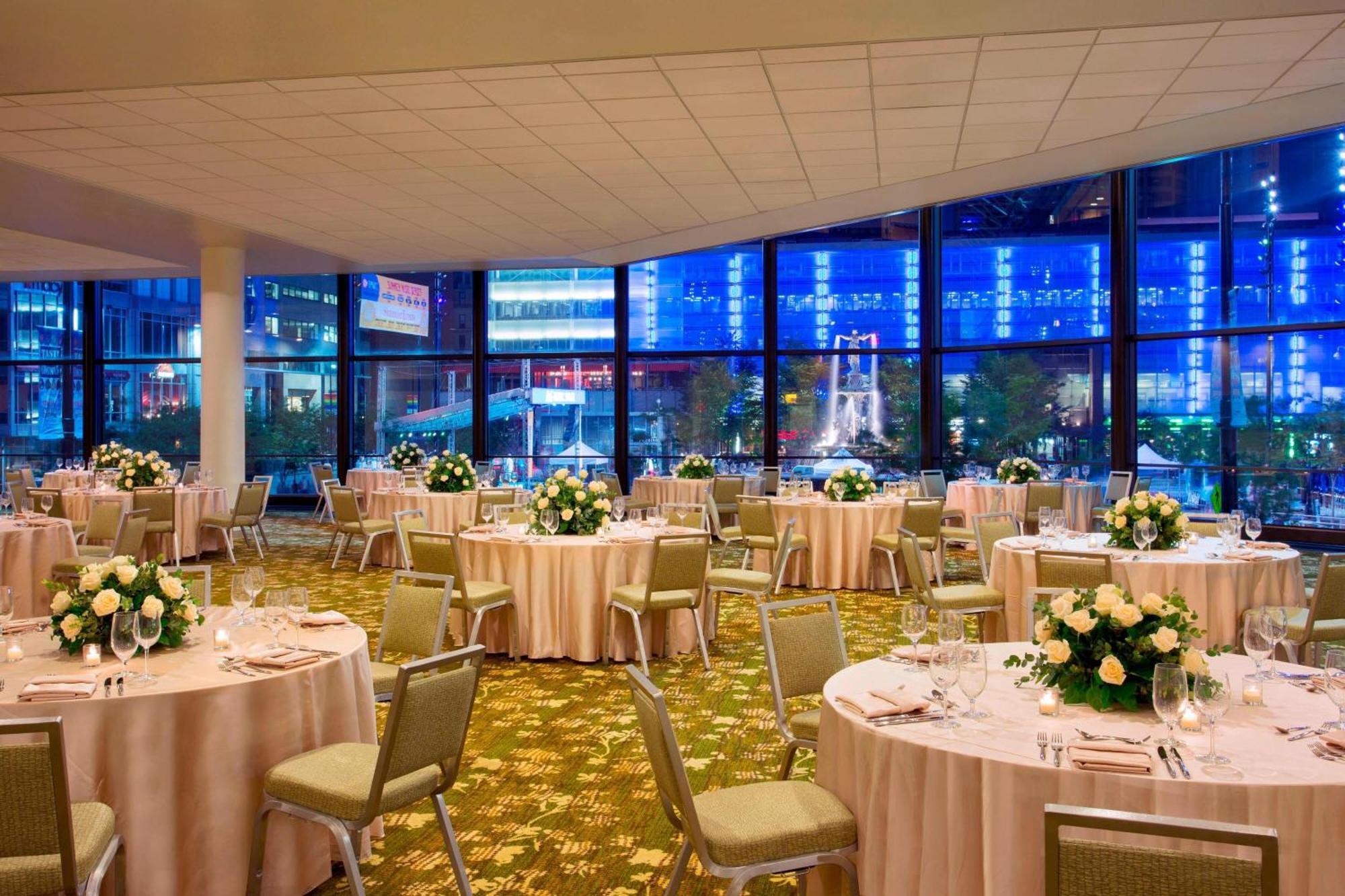 The Westin Σινσινάτι Εξωτερικό φωτογραφία