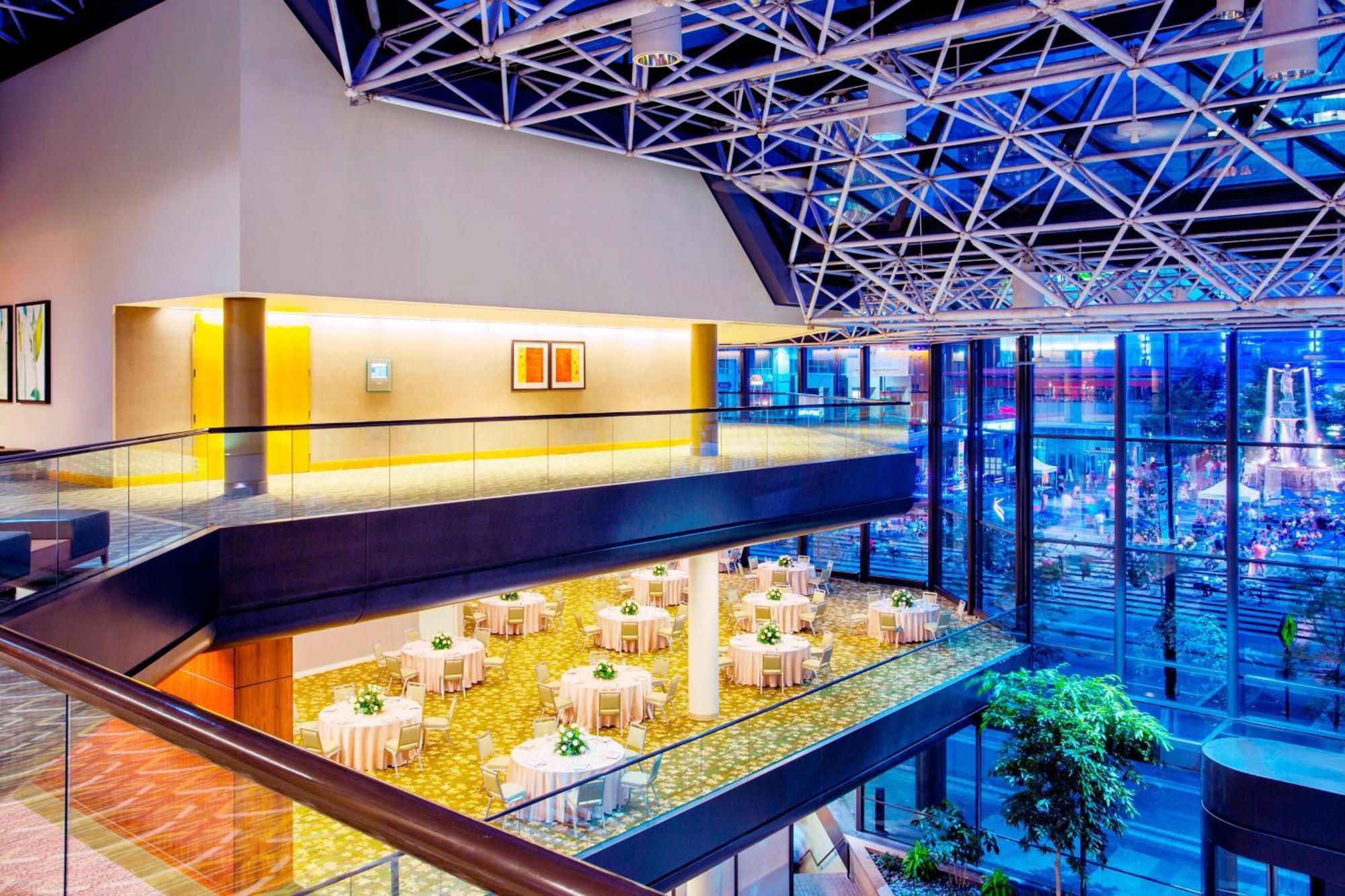 The Westin Σινσινάτι Εξωτερικό φωτογραφία