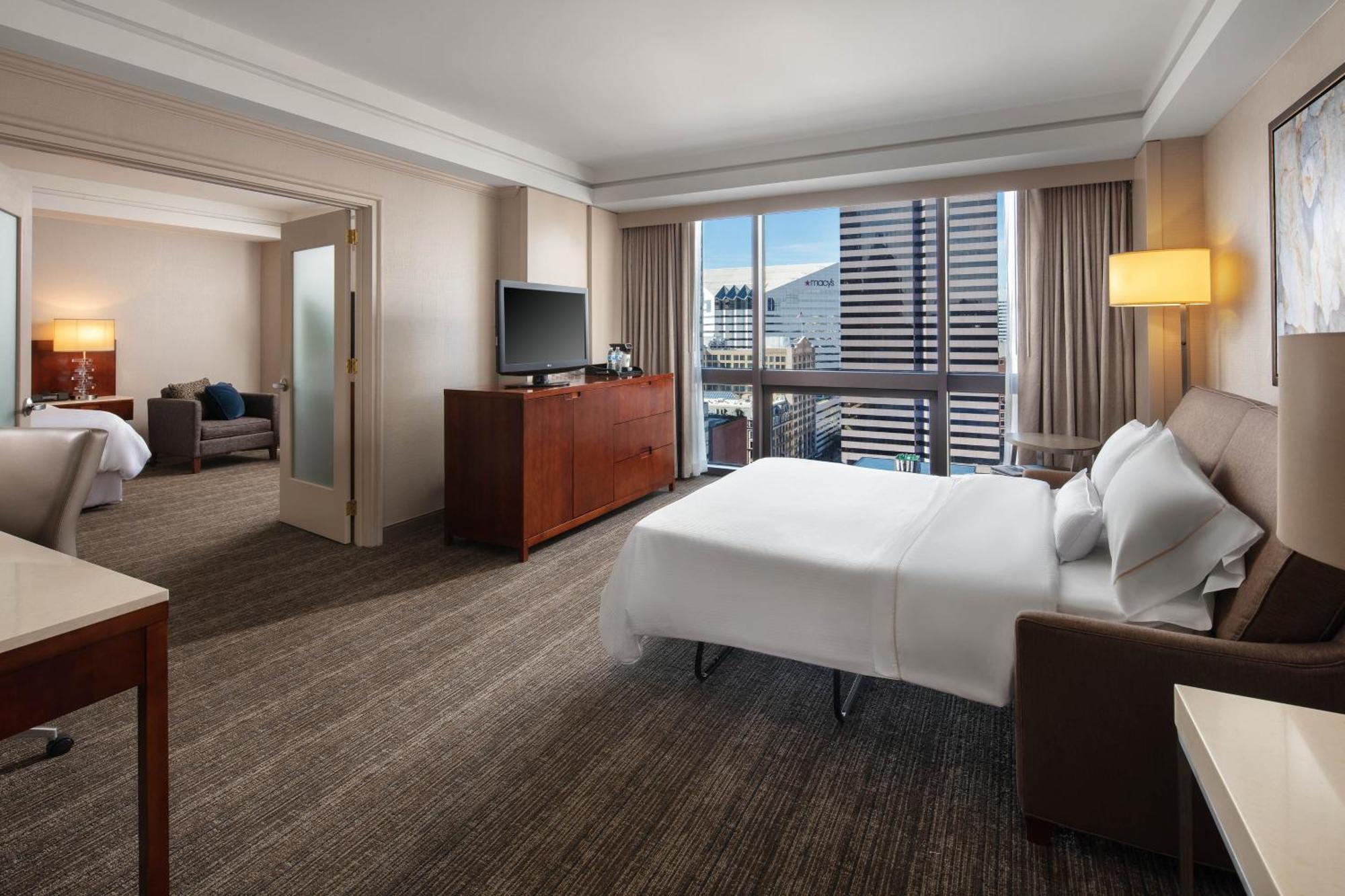The Westin Σινσινάτι Εξωτερικό φωτογραφία
