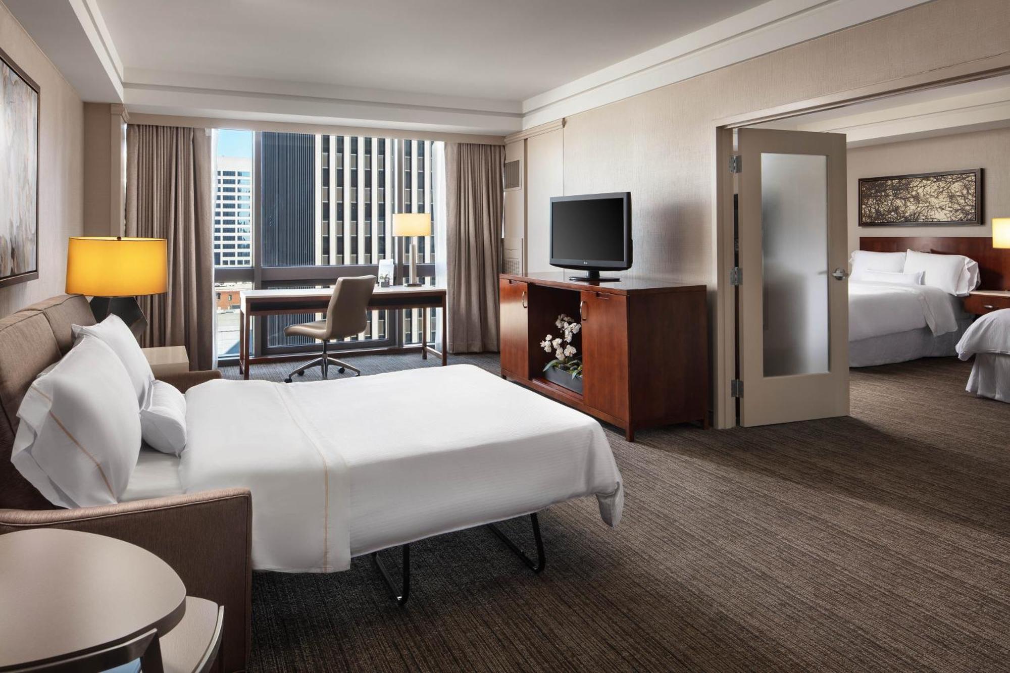 The Westin Σινσινάτι Εξωτερικό φωτογραφία
