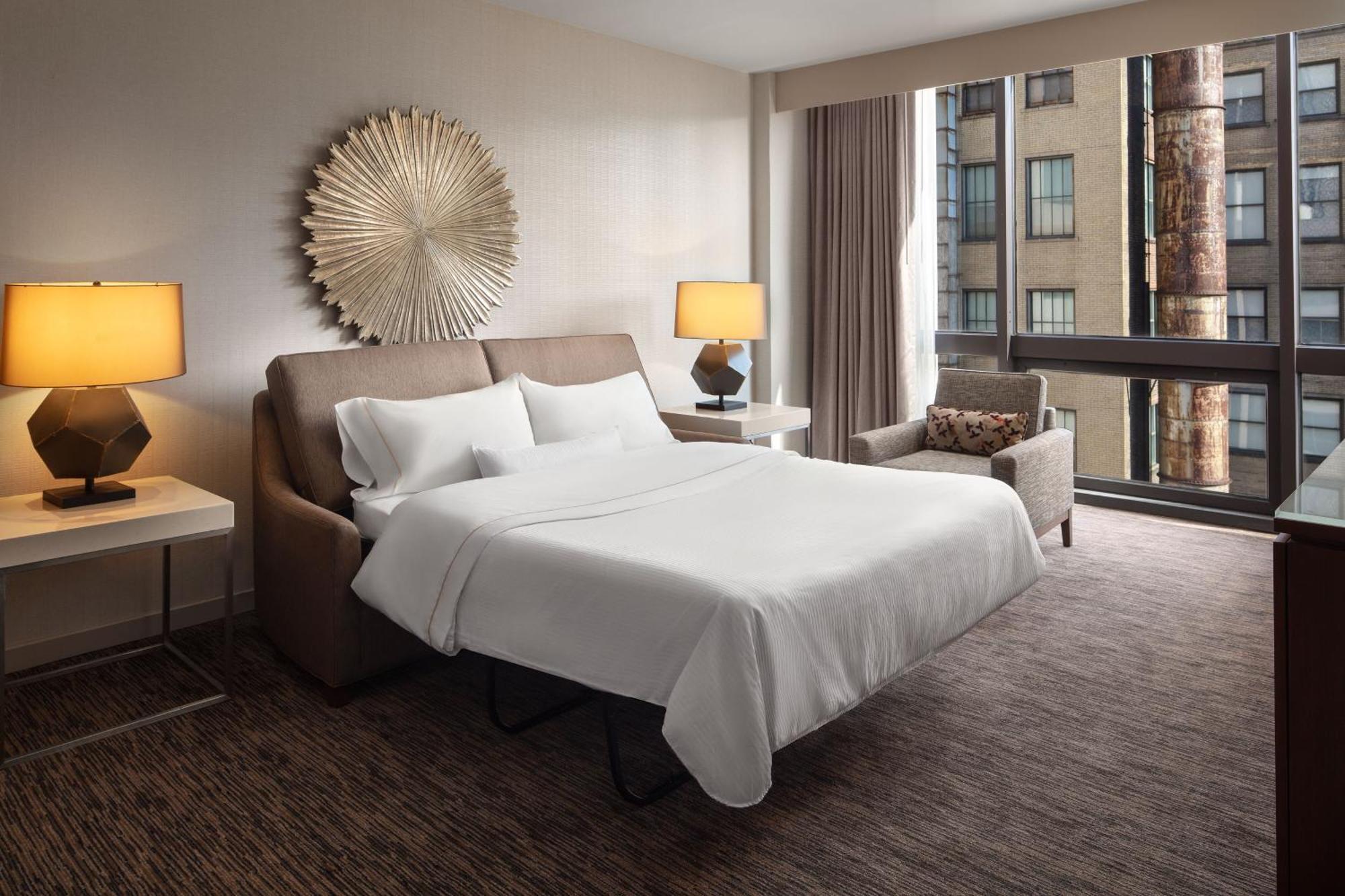 The Westin Σινσινάτι Εξωτερικό φωτογραφία