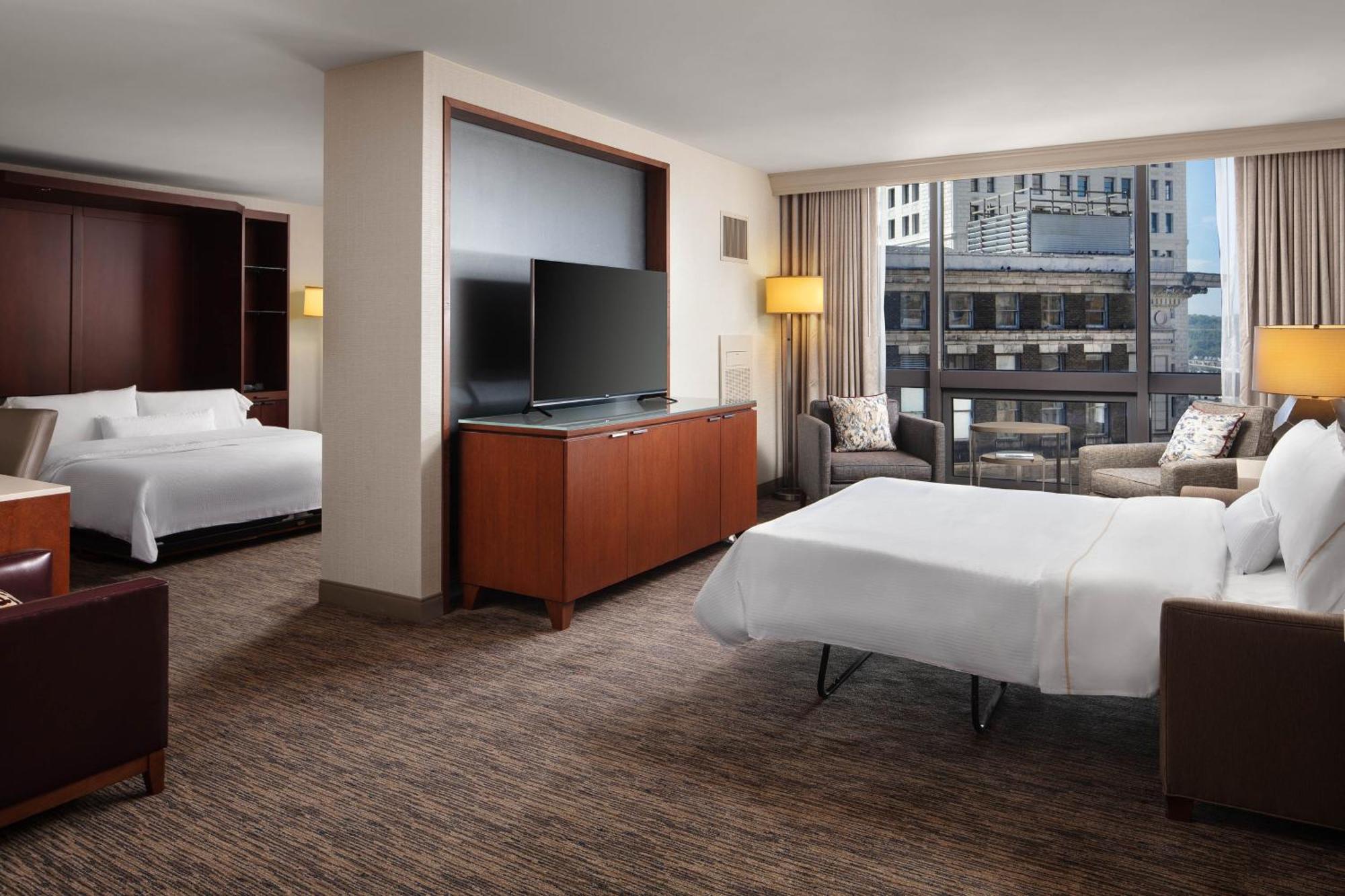 The Westin Σινσινάτι Εξωτερικό φωτογραφία
