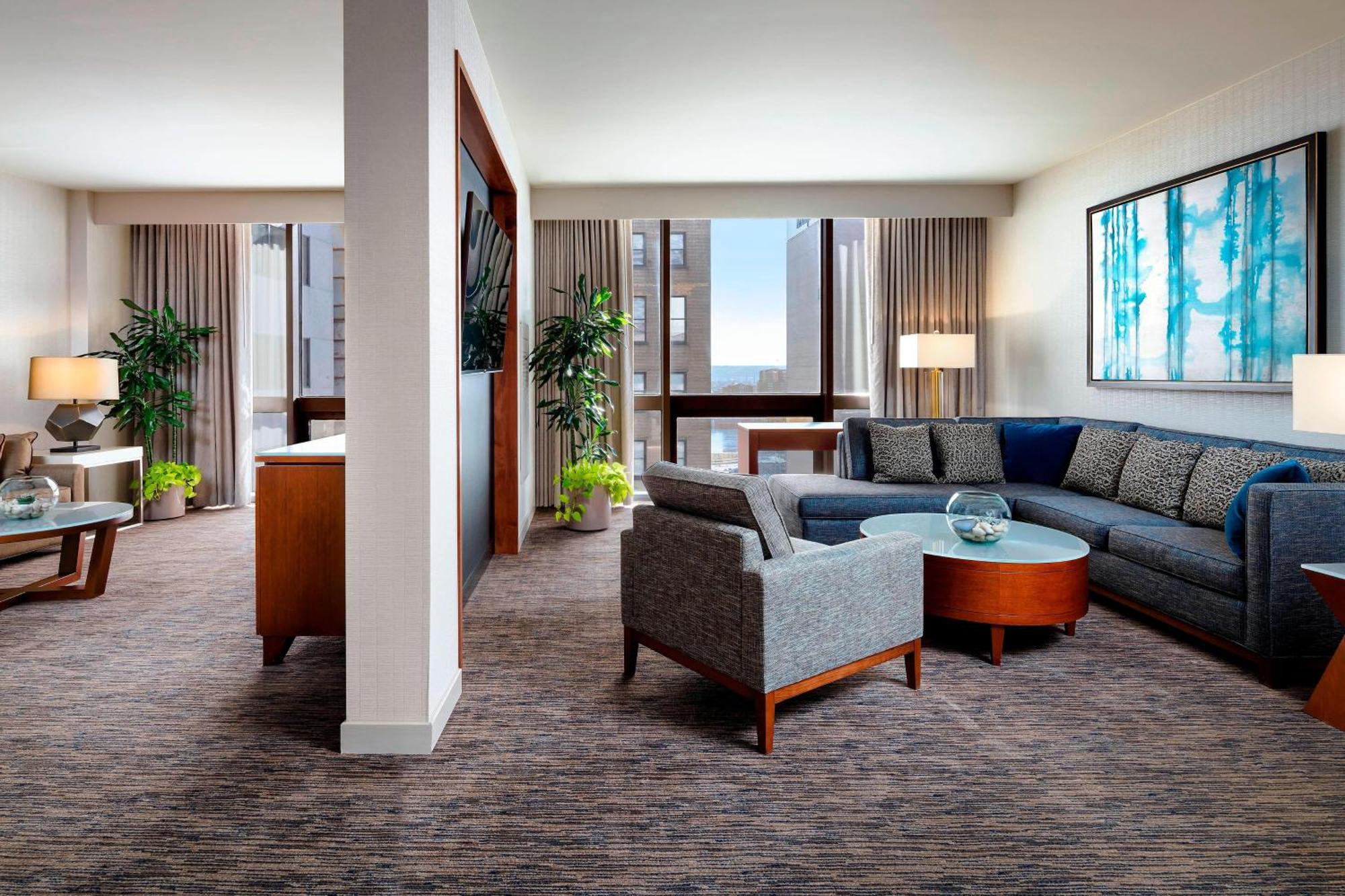 The Westin Σινσινάτι Εξωτερικό φωτογραφία
