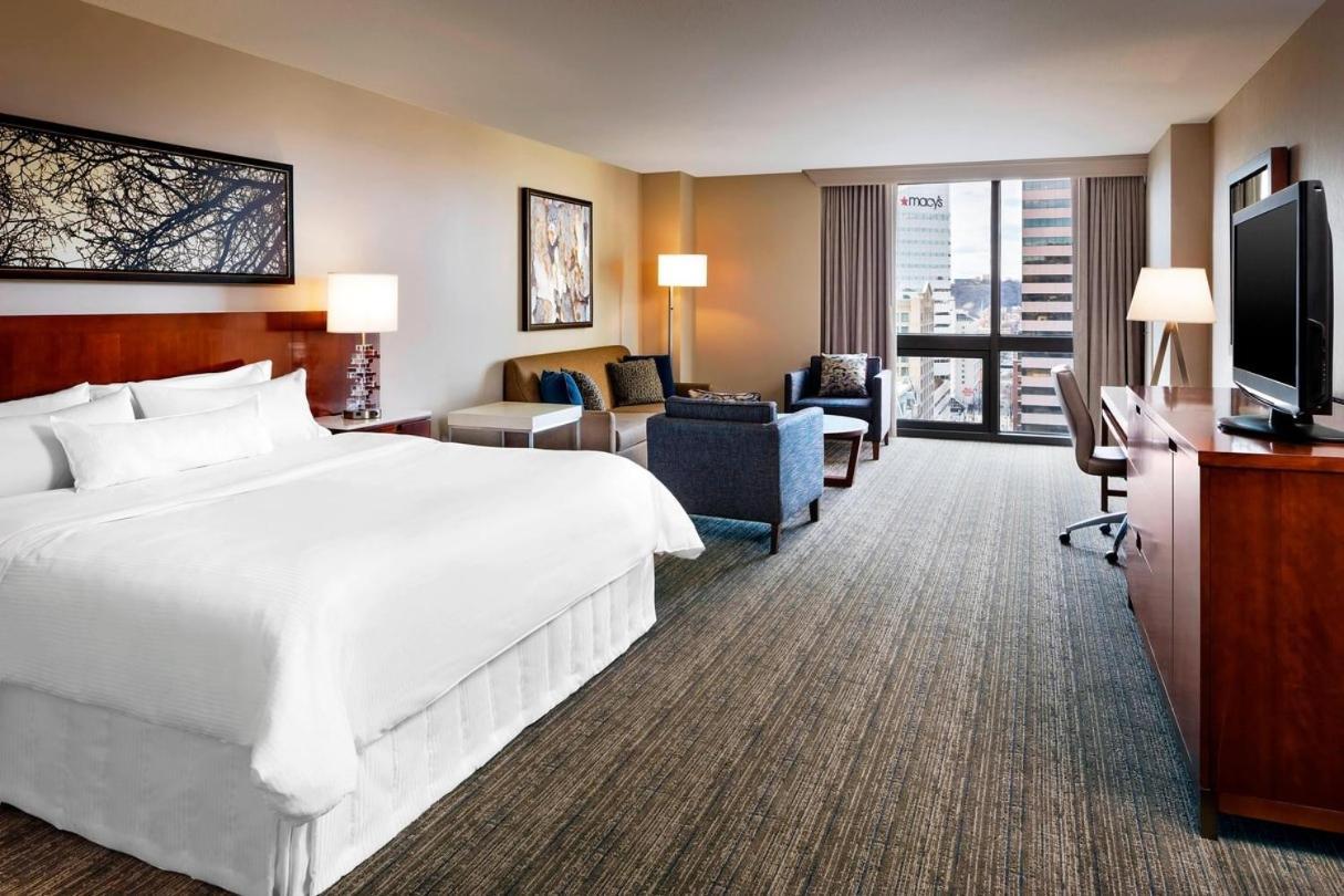The Westin Σινσινάτι Εξωτερικό φωτογραφία