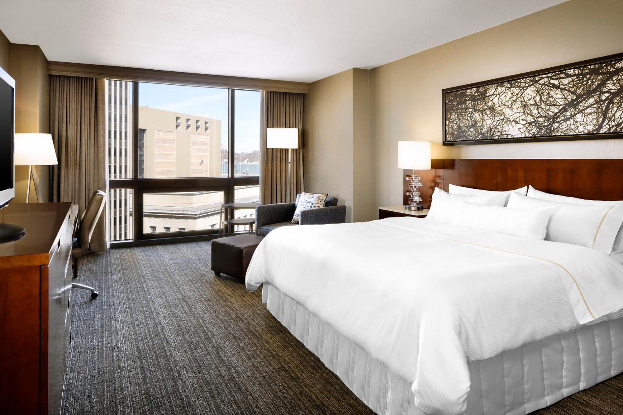 The Westin Σινσινάτι Εξωτερικό φωτογραφία