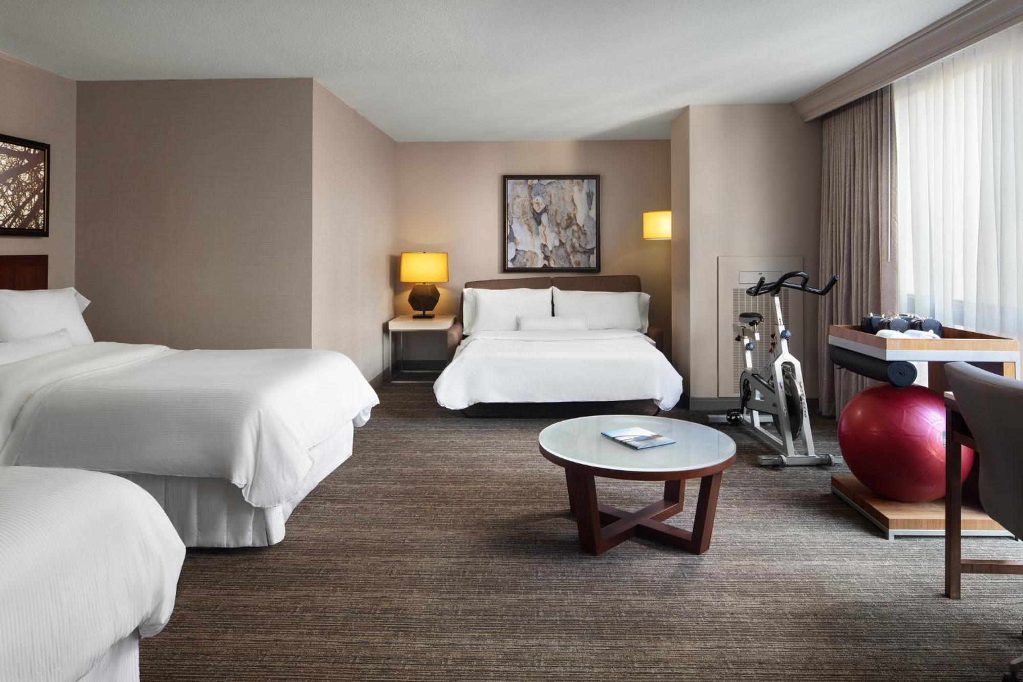 The Westin Σινσινάτι Εξωτερικό φωτογραφία