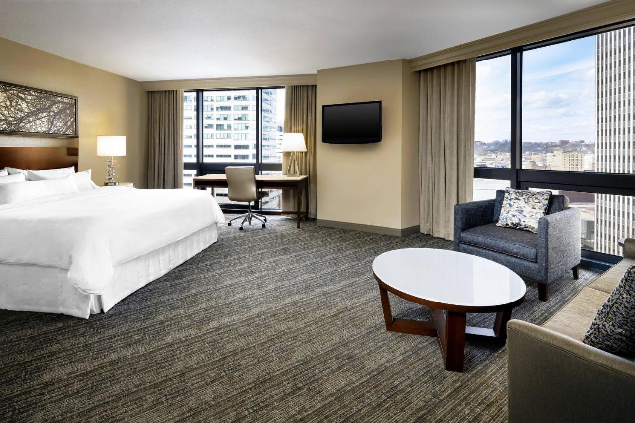 The Westin Σινσινάτι Εξωτερικό φωτογραφία