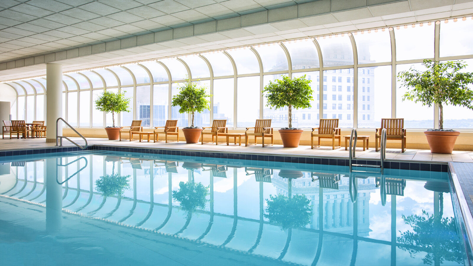 The Westin Σινσινάτι Εξωτερικό φωτογραφία