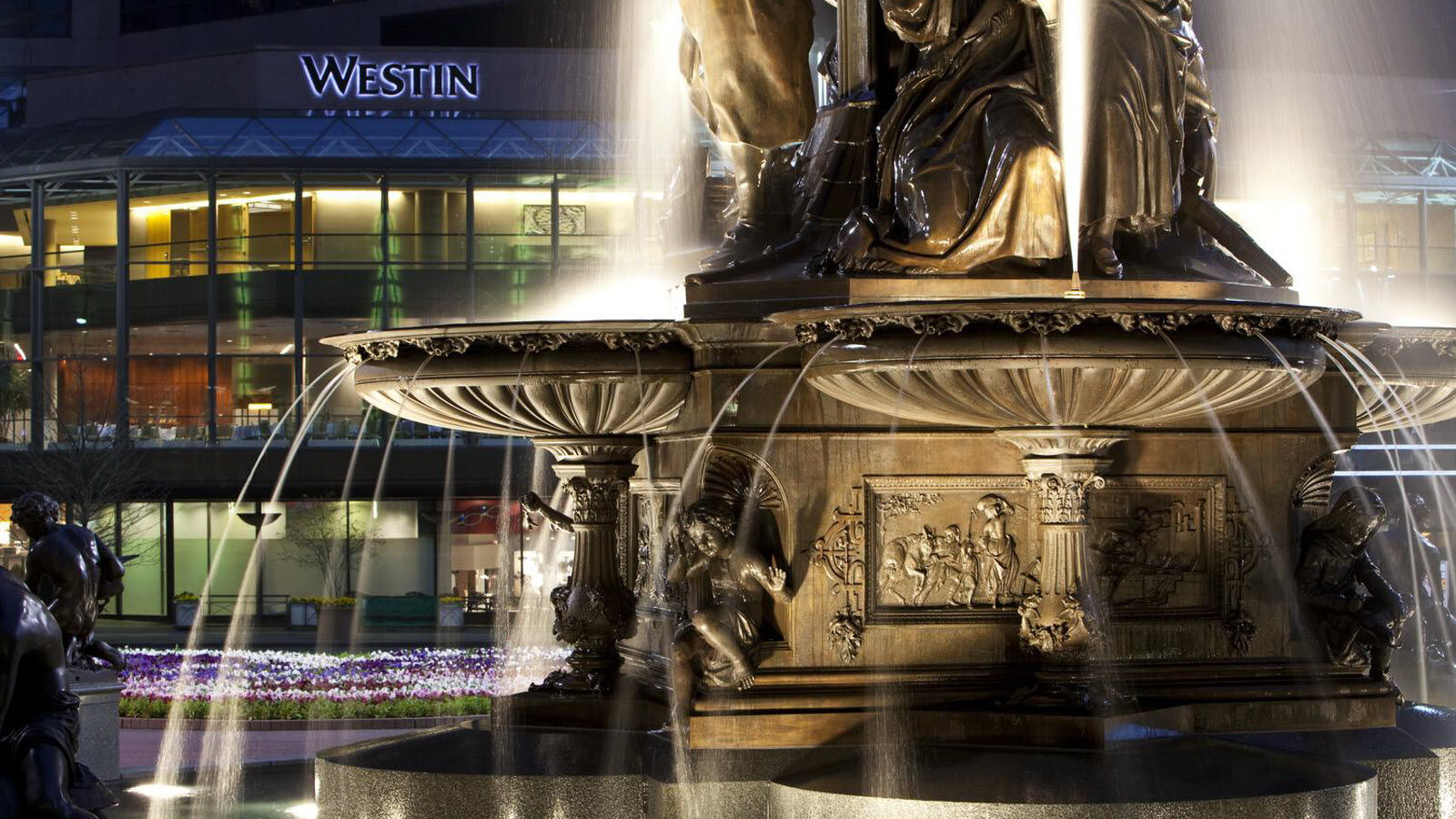 The Westin Σινσινάτι Εξωτερικό φωτογραφία